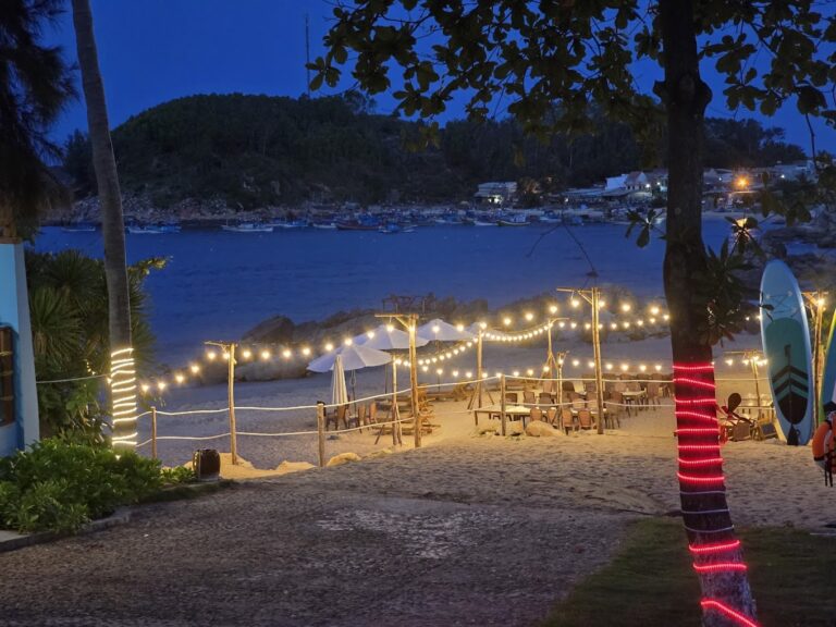 Du Lịch Sinh Thái Sao Biển - Cam Ranh 2024 07 31 1 768x576